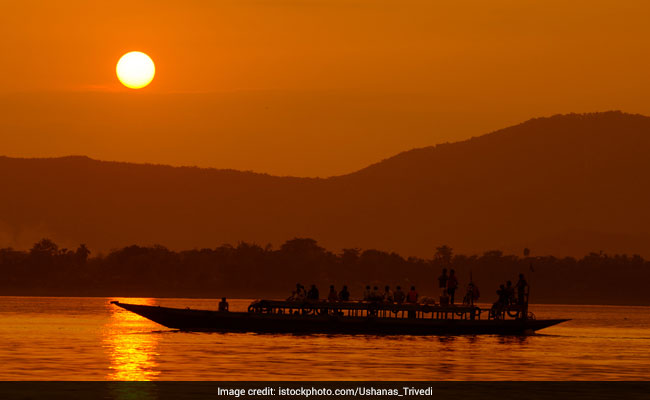 China Says Report On Tunnel Plan To Divert Brahmaputra Water 'False'