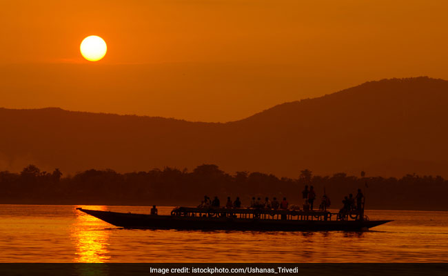 China Upgradaing Data Collection Station, Won't Share Info On Brahmaputra