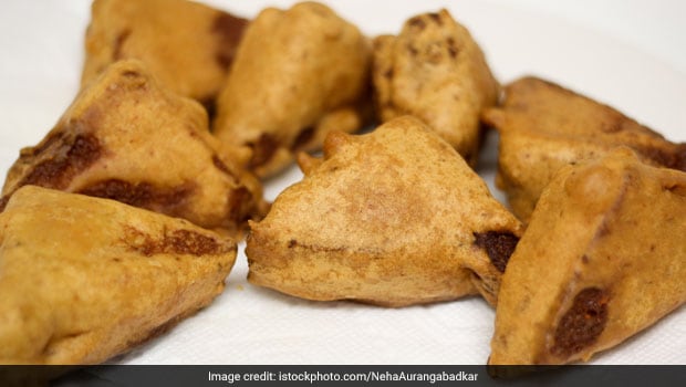 Bread Pakodas