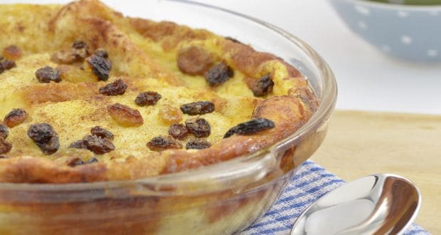 Bread Pudding Recipe - NDTV Food