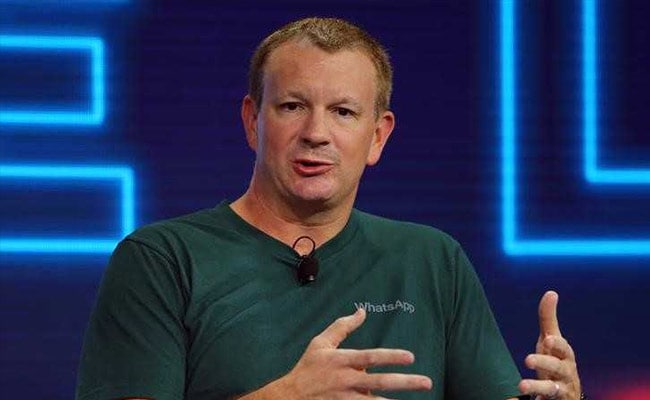 WhatsApp Co-Founder Brian Acton To Leave Company