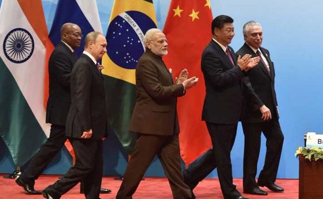 BRICS Declaration Names Pakistan-Based Terror Groups For The First Time