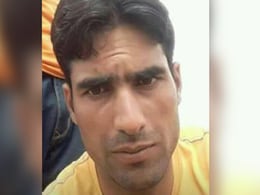 BSF Jawan, Killed By Terrorists, Was His Family's Sole Breadwinner BSF Jawan, Killed By Terrorists, Was His Family's Sole Breadwinner