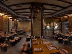 Bukhara Restaurant Delhi, Bukhara Menu, Restaurant Review and Rating