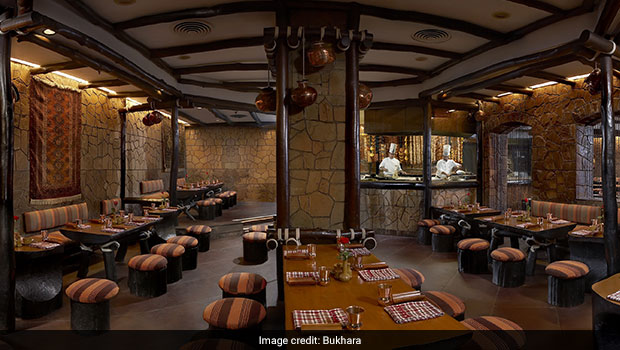 Bukhara Restaurant Delhi, Bukhara Menu, Restaurant Review and Rating