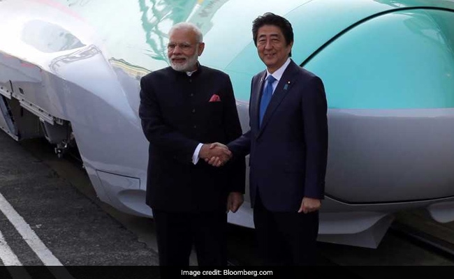 What Japan And India Both Gain From New Bullet Train