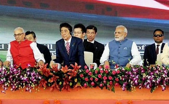 Farmers' Body Writes To Japan Over Bullet Train Project Guidelines