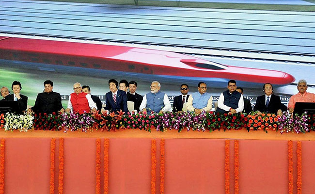 Mumbai To Ahmedabad In Less Than 3 Hours: 10 Key Facts About Bullet Train