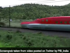 अब चीन में दौड़ेगी 600 किमी प्रति घंटे की रफ्तार वाली ट्रेन, प्रोजेक्ट को मिली हरी झंडी