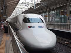 Crack Could Have Derailed Japan Bullet Train, First "Serious Incident"