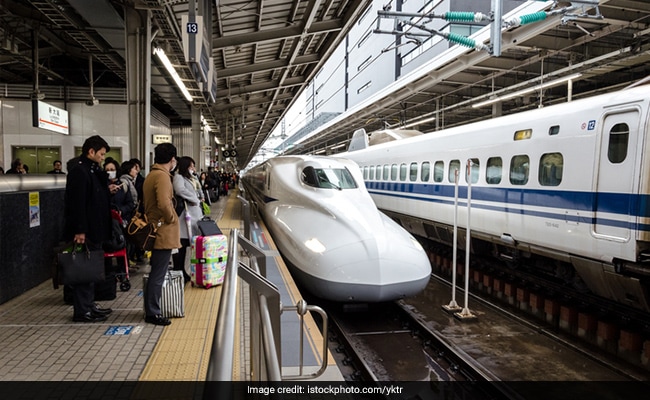 Crack Could Have Derailed Japan Bullet Train, First 'Serious Incident'