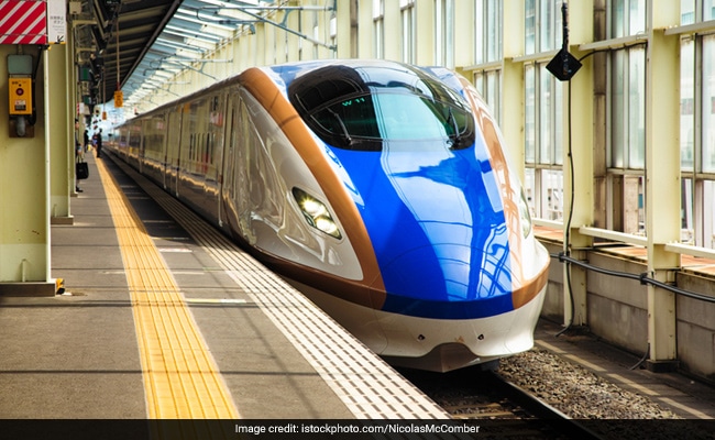 India's First Mumbai-Ahmedabad Bullet Train Terminal Will Have Dandi March Theme