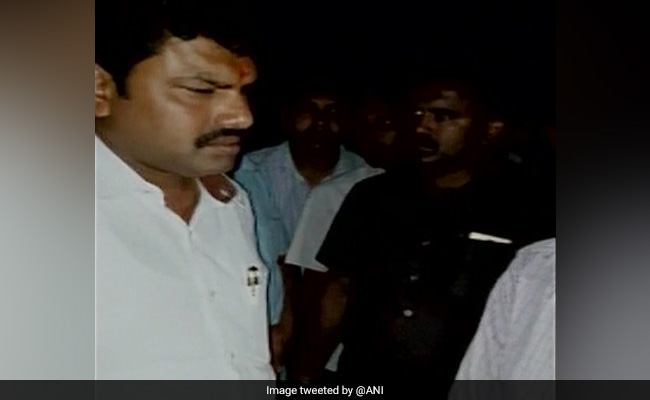 SUV Used By BS Yeddyurappa's Son Runs Over Pedestrian, Driver Arrested