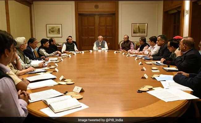 Cabinet Approves Scheduled Tribes Status To 2 Communities In Karnataka