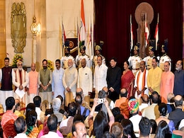 'Ram Teri Ganga Maili': Uma Bharti's Exit Sponsors New Congress Dig 'Ram Teri Ganga Maili': Uma Bharti's Exit Sponsors New Congress Dig