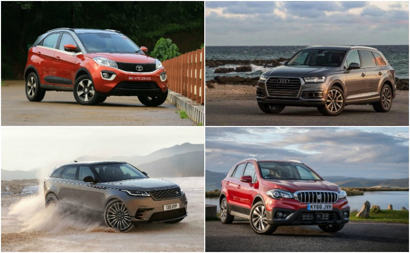 Upcoming Car Launches In September 2017