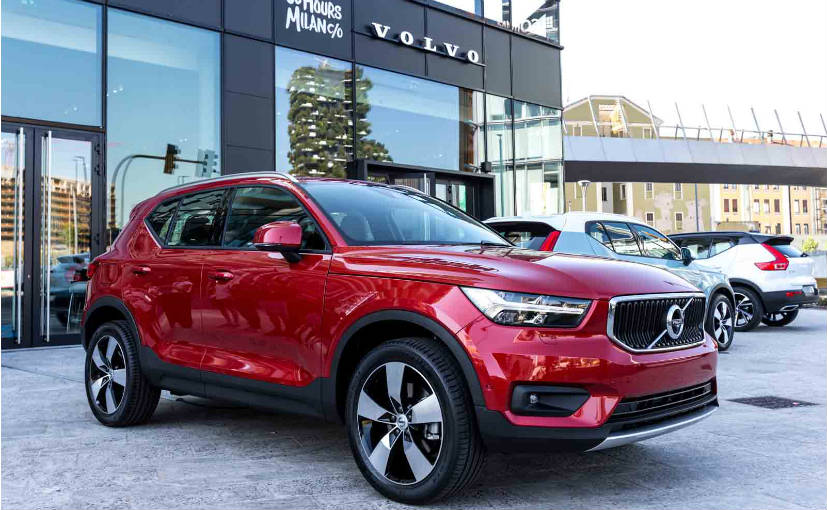 Volvo Introduces 'Care By Volvo' Subscription Service For Its Cars