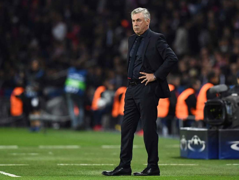 Carlo Ancelotti Snubs Italy Job
