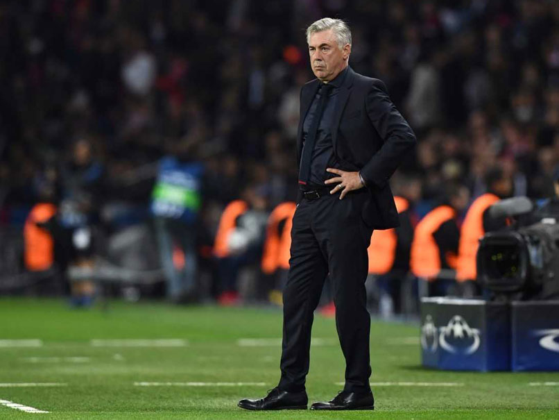 Carlo Ancelotti Offered Job Of Italian Team Coach: Reports