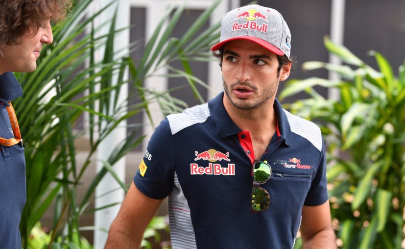 F1: Sainz Lobbying For A 2-Year Deal With Ferrari