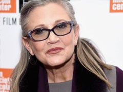 Carrie Fisher's Annotated 'Star Wars' Scripts To Be Auctioned