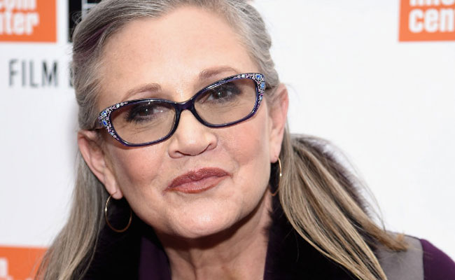 Carrie Fisher's Annotated 'Star Wars' Scripts To Be Auctioned