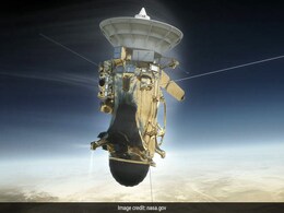 $3.9 Billion Spacecraft, Launched 20 Years Ago, Runs Out Of Fuel $3.9 Billion Spacecraft, Launched 20 Years Ago, Runs Out Of Fuel