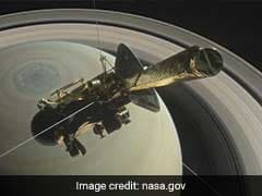 NASA's Cassini Completes Last Flyby Of Saturn's Moon Titan
