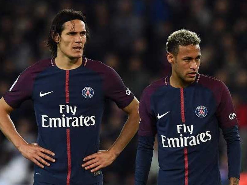 Neymar-Cavani Penalty Spat A 'War Of Egos'