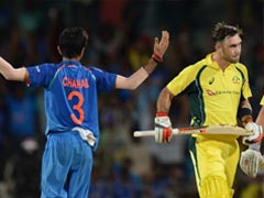 India Vs Australia: Yuzvendra Chahal Opens Up About His Plan To Dismiss Glenn Maxwell