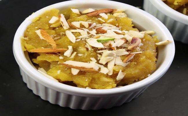 Chana Dal Halwa