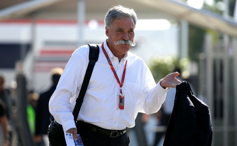 chase carey