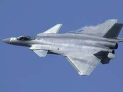 China Says New Stealth Fighter Put Into Combat Service