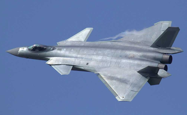 China Inducts Its First Stealth Fighter Jet Chengdu J-20