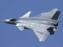 China Inducts Its First Stealth Fighter Jet Chengdu J-20 China Inducts Its First Stealth Fighter Jet Chengdu J-20