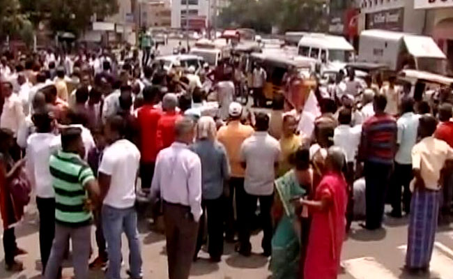 Protests Across Tamil Nadu After Student Who Fought NEET Exam In Supreme Court Kills Self