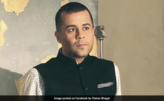 Five Point No One. Chetan Bhagat's Books May Not Enter DU After All