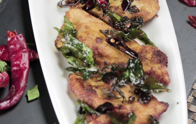 Watch: How To Make Chef-Special Chicken 65 Snack At Home To Enjoy The Monsoon Rains (Recipe Video)