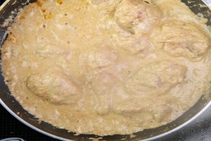 Creamy Chicken Korma Creamy Chicken Korma