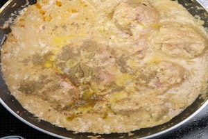 Creamy Chicken Korma Creamy Chicken Korma