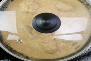 Creamy Chicken Korma Creamy Chicken Korma