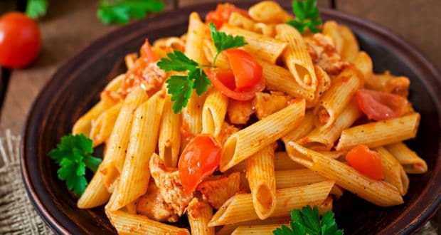 Chicken Penne Arbobata