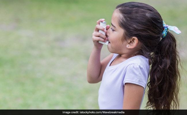 Is Your Child Asthmatic? Here's How Losing Weight, Increasing Vitamin D Intake Can Help