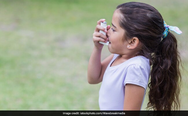 माताओं द्वारा इस्तेमाल किए गए लोशन और शैम्पू के कैमिकल से बच्चों में अस्थमा का खतरा