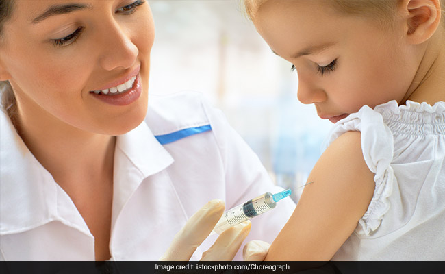 Andhra Pradesh: 8.98 Lakh Children Vaccinated For Measles And Rubella