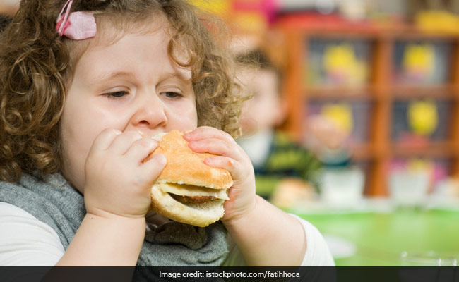 Do You Know What Is Making Your Child Obese?