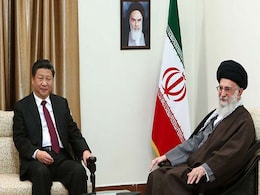 China Provides $10 Billion Credit Line To Iran China Provides $10 Billion Credit Line To Iran