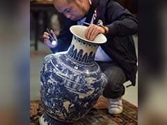 Chinese Vase Sells For 10,000 Times Estimated Price In Geneva