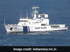 India Hands Over Off-Shore Patrol Vessel Varuna To Sri Lanka