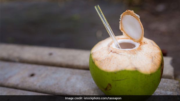 coconut water